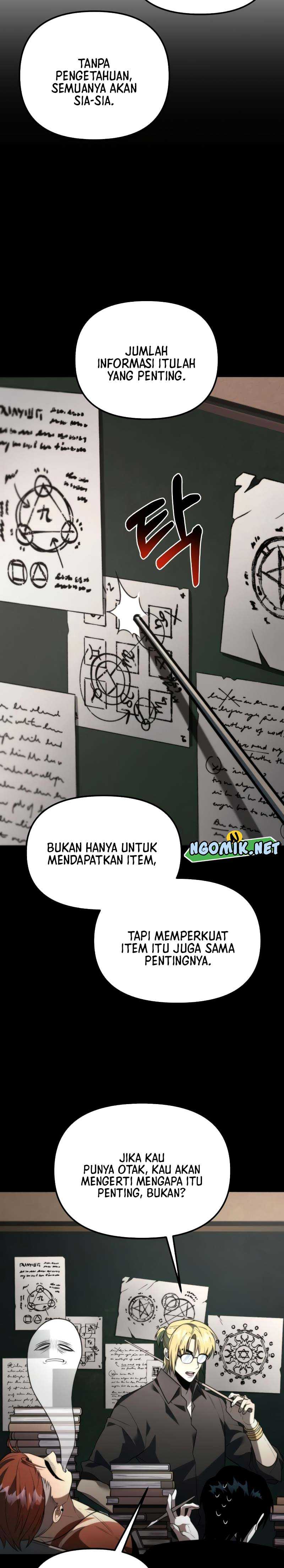 Reincarnator Chapter 6 page 9