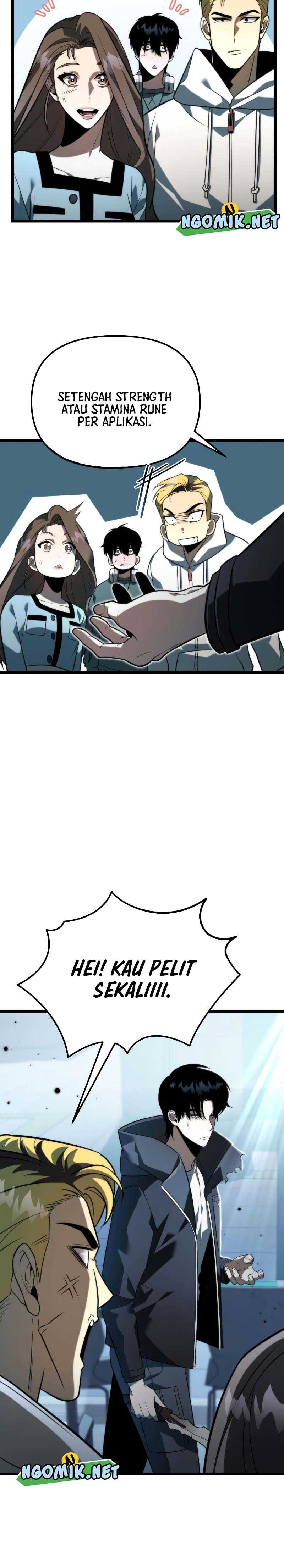 Reincarnator Chapter 6 page 13