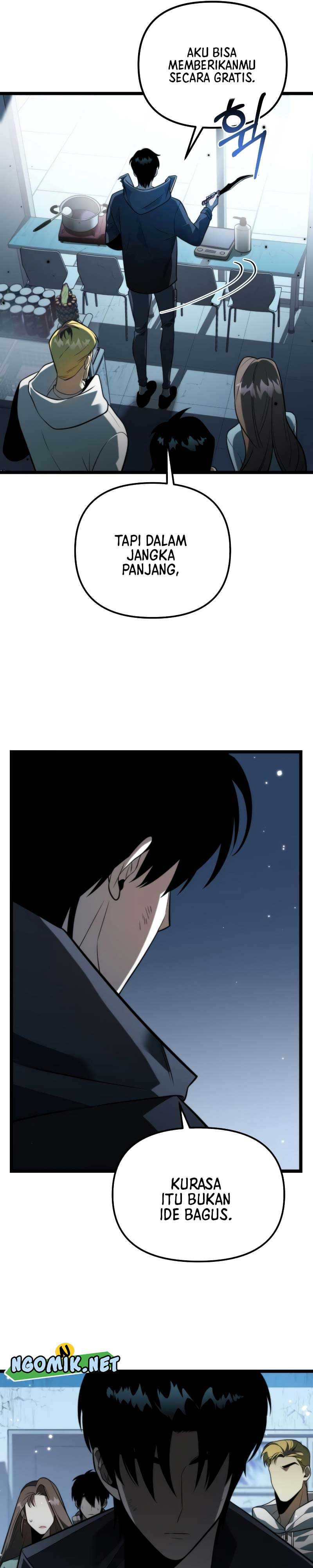 Reincarnator Chapter 6 page 14