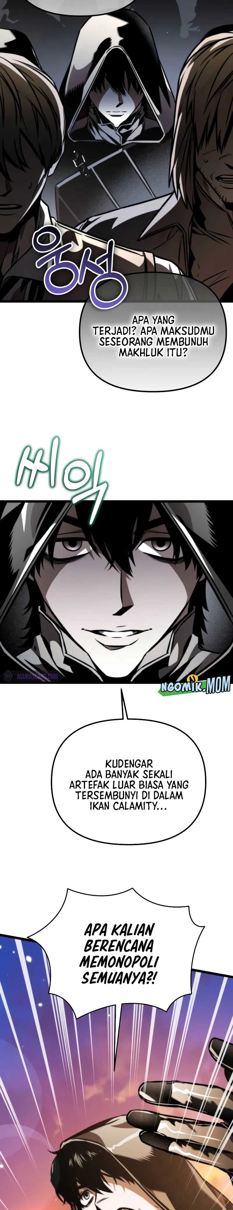 Reincarnator Chapter 61 page 14