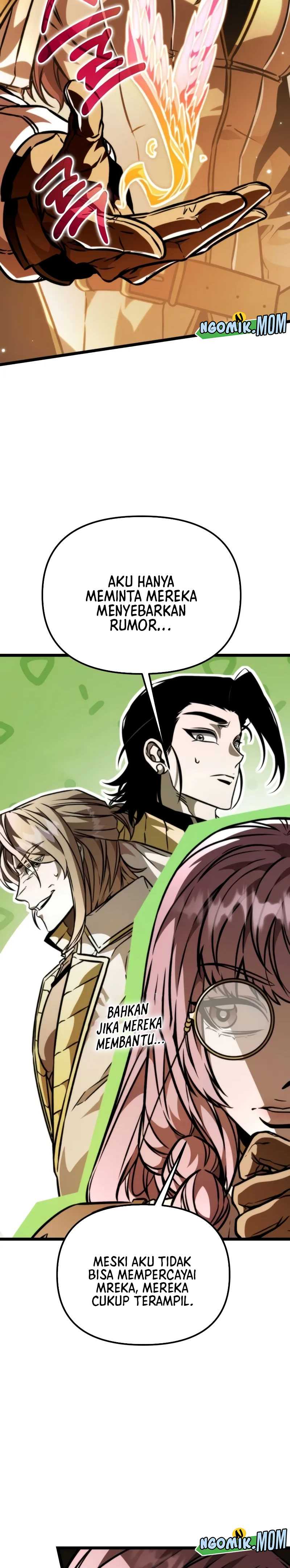 Reincarnator Chapter 61 page 21