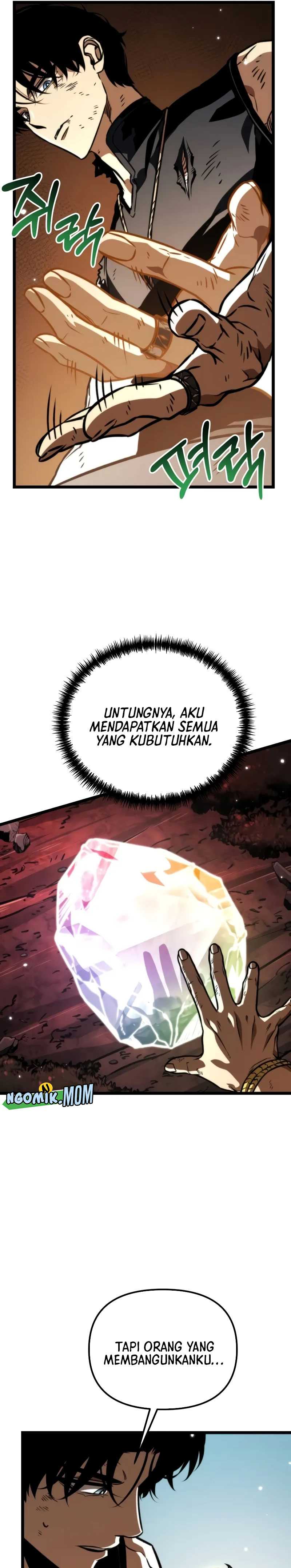 Reincarnator Chapter 61 page 31