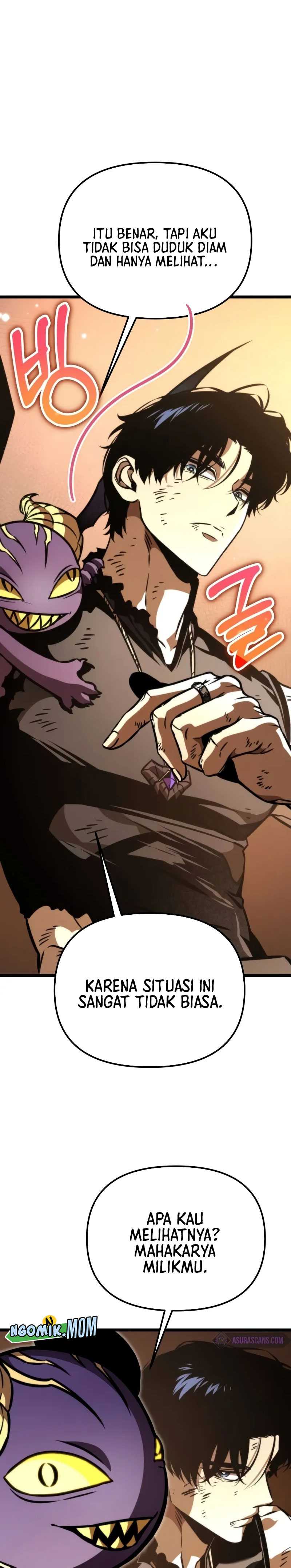 Reincarnator Chapter 61 page 33