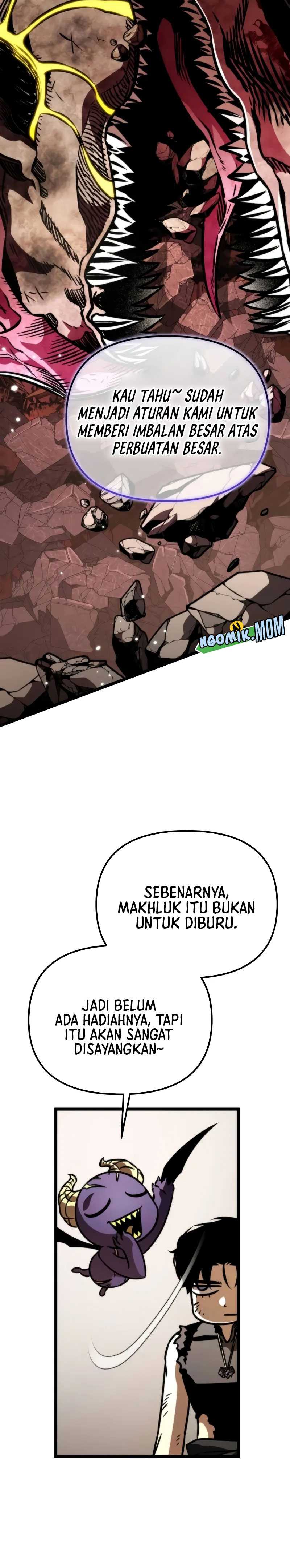 Reincarnator Chapter 61 page 35