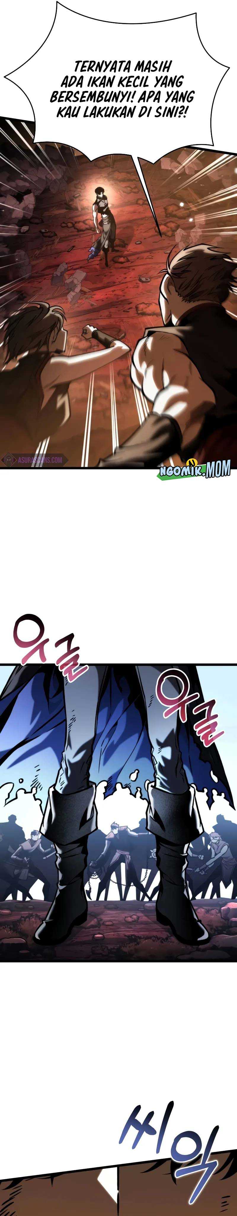 Reincarnator Chapter 62 page 18