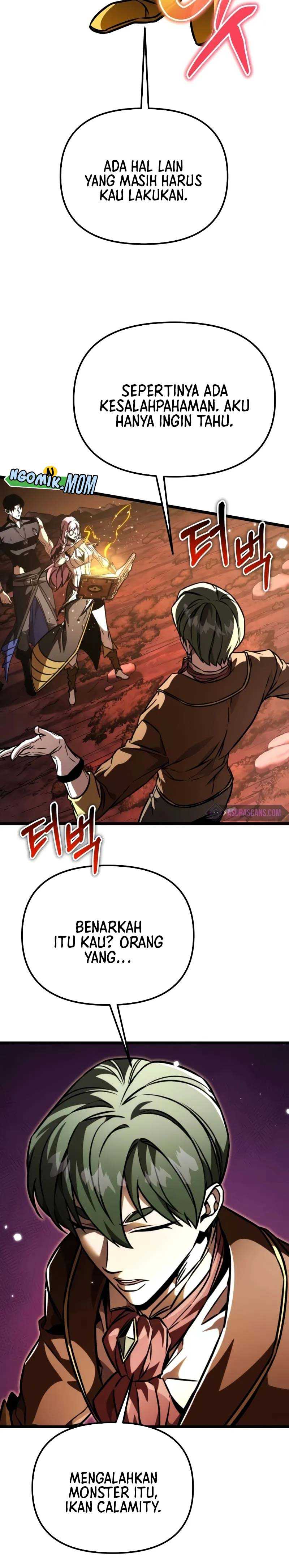 Reincarnator Chapter 62 page 35