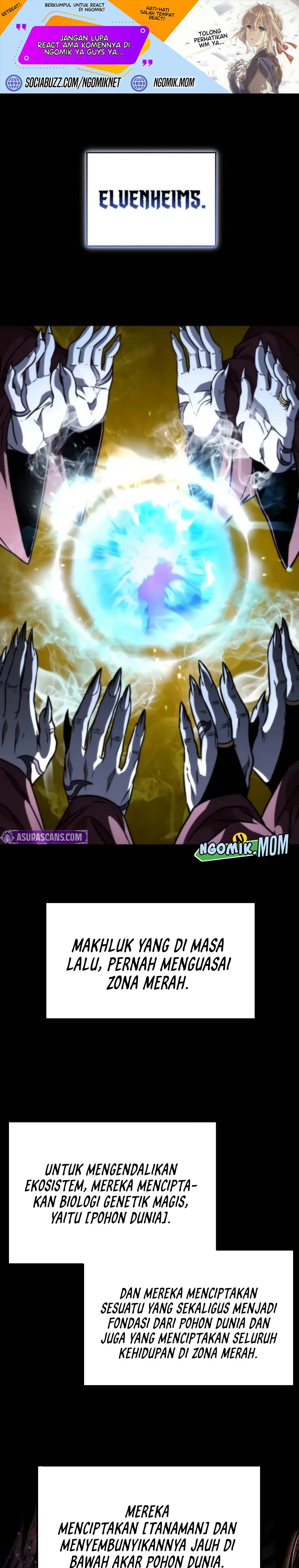 Reincarnator Chapter 66 page 1