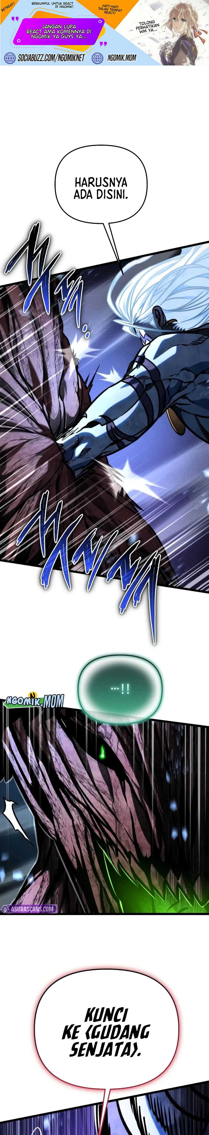 Reincarnator Chapter 68 page 1