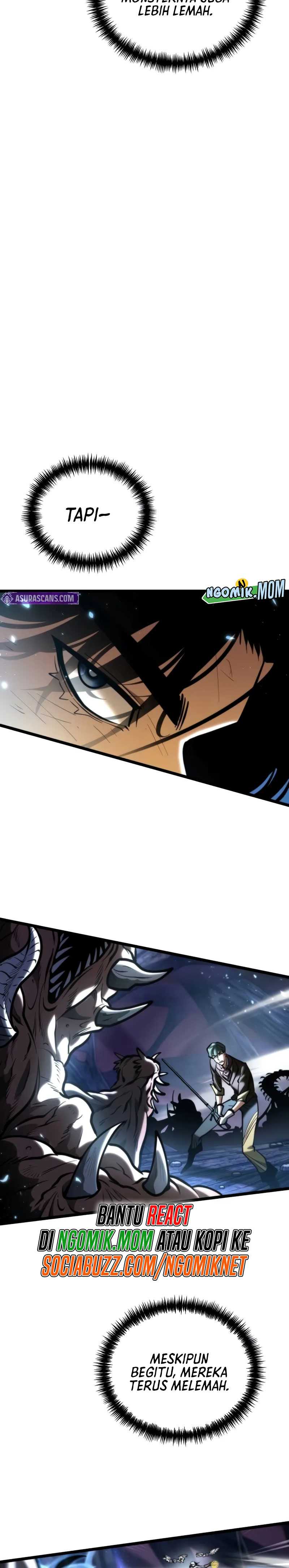 Reincarnator Chapter 68 page 34