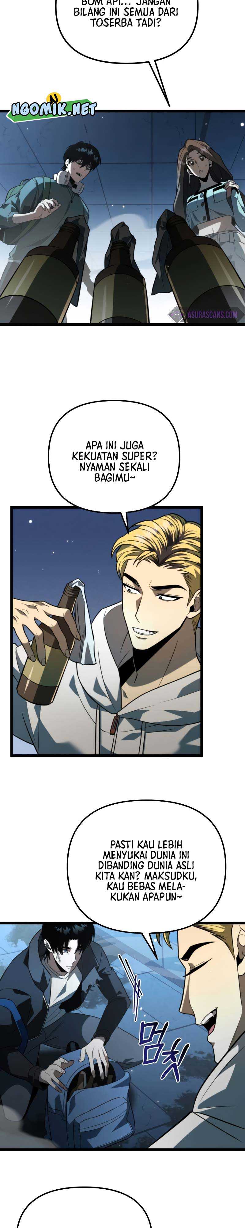 Reincarnator Chapter 7 page 6