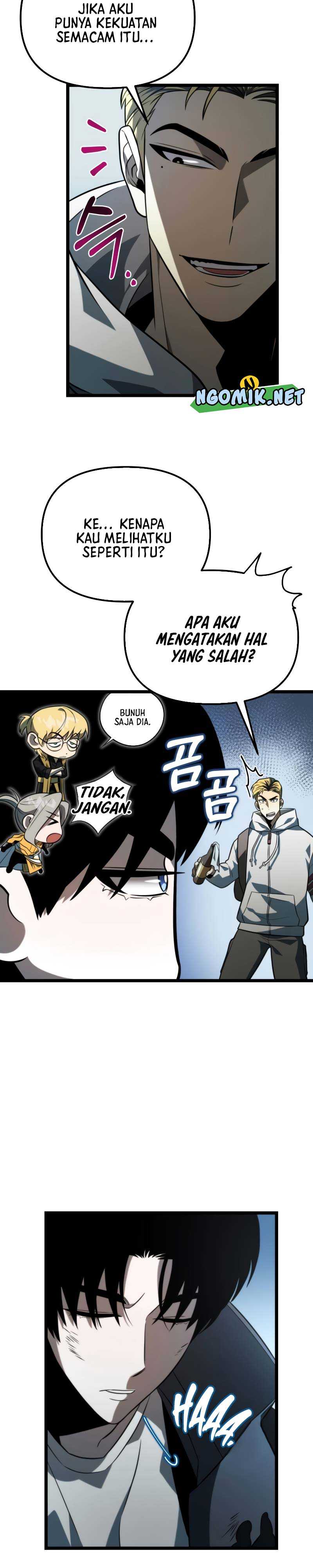 Reincarnator Chapter 7 page 7