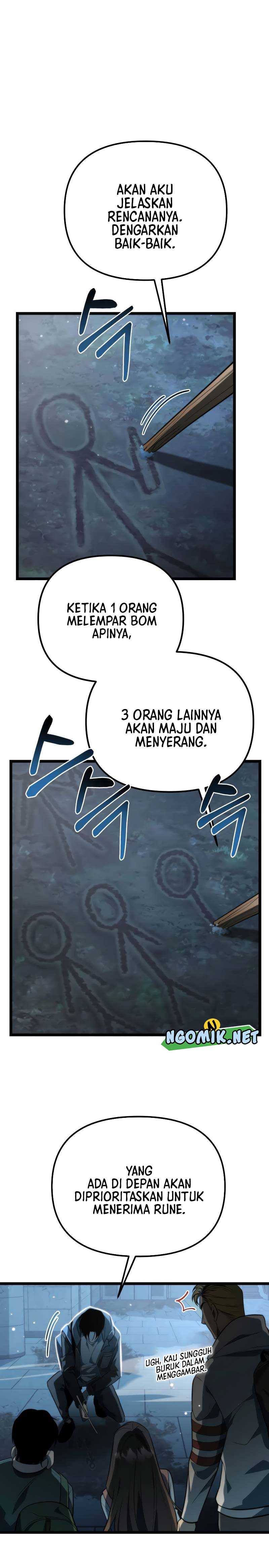 Reincarnator Chapter 7 page 8