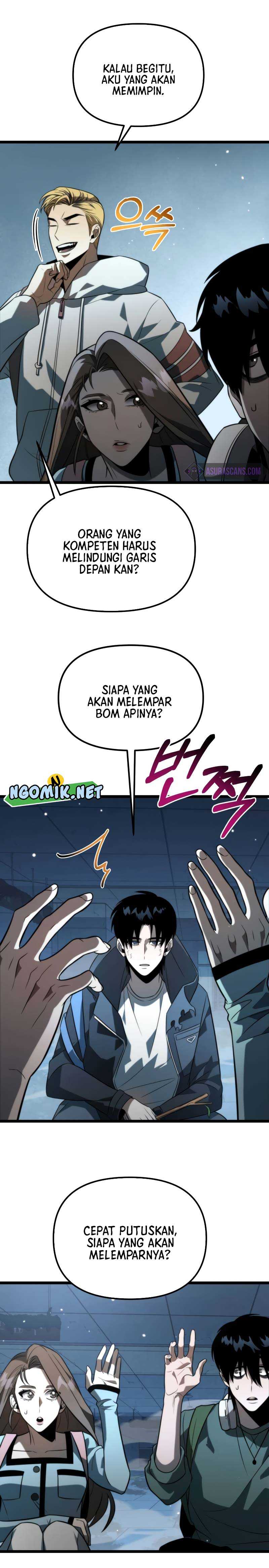 Reincarnator Chapter 7 page 9