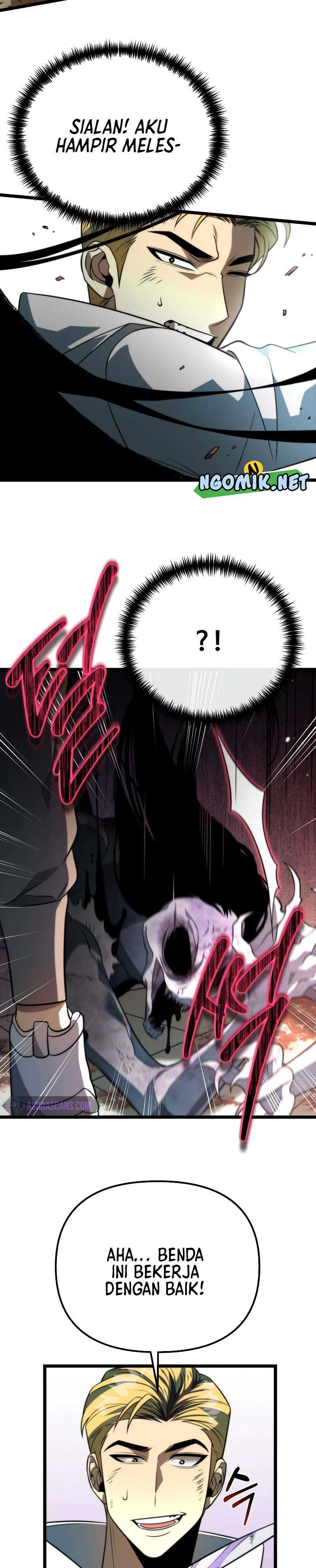 Reincarnator Chapter 7 page 19