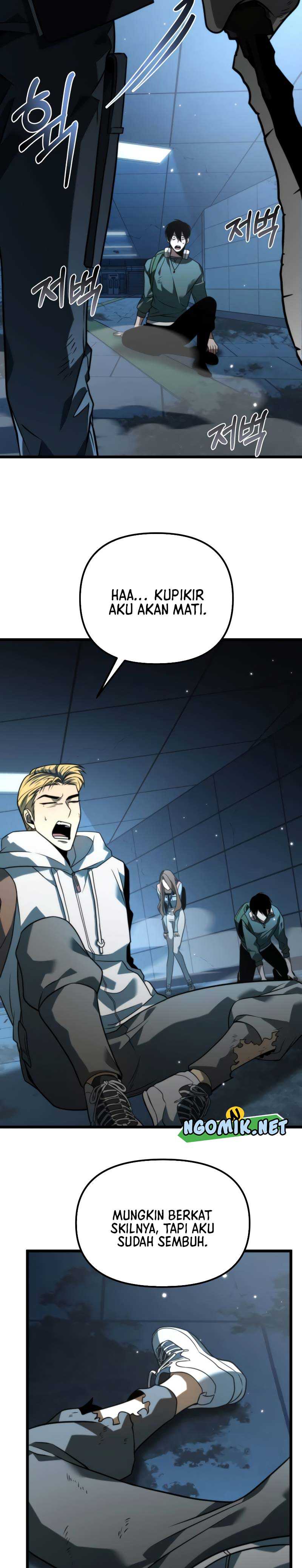 Reincarnator Chapter 7 page 34