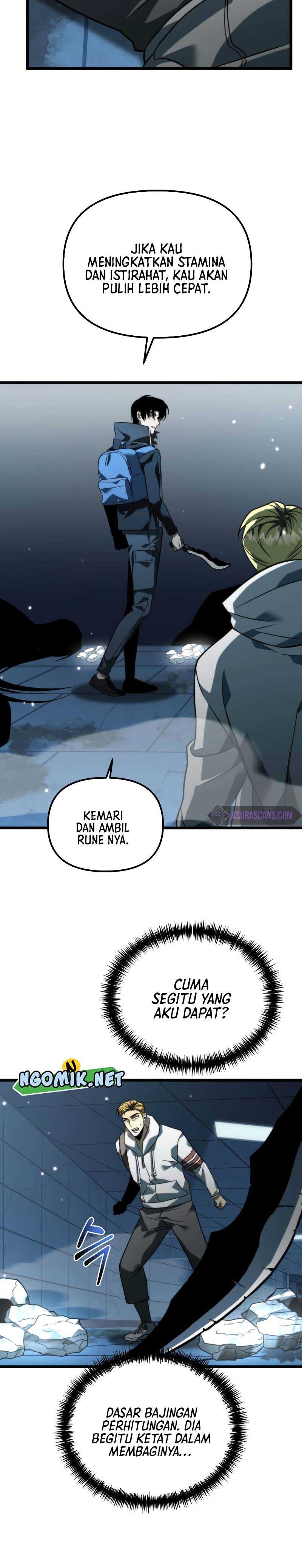 Reincarnator Chapter 7 page 35