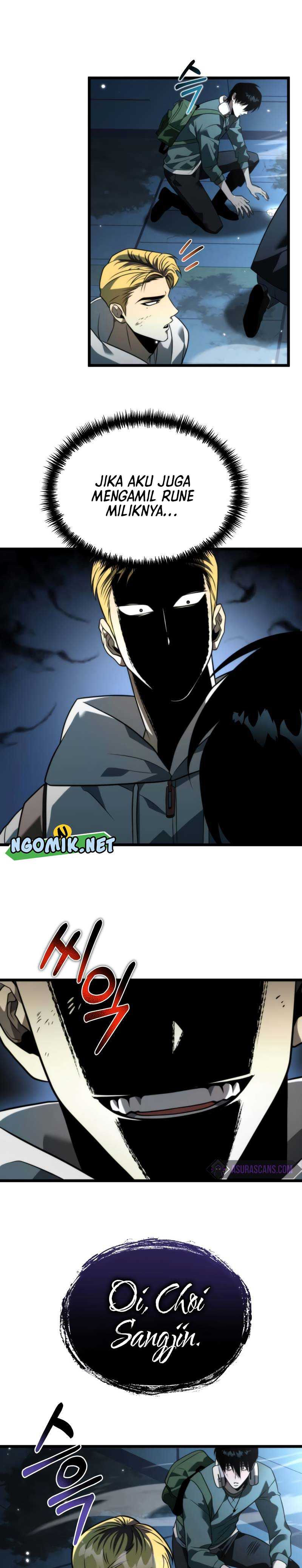 Reincarnator Chapter 7 page 36