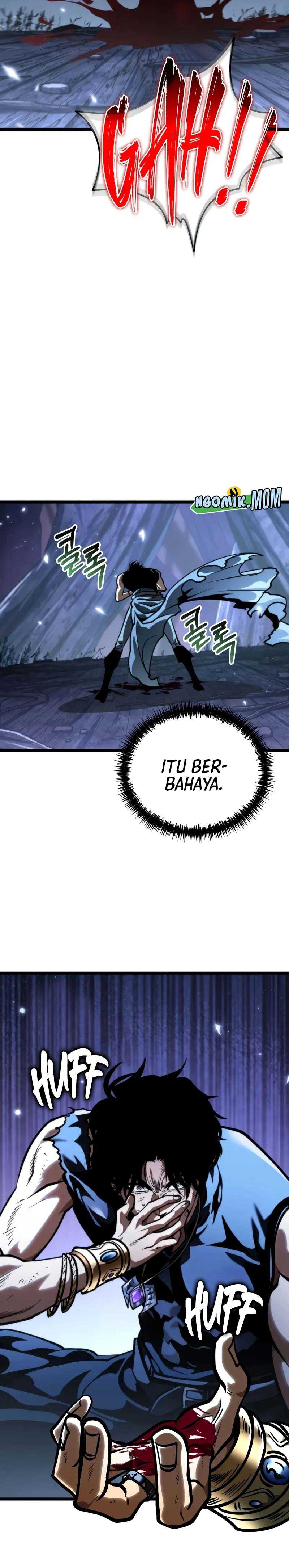 Reincarnator Chapter 71 page 17