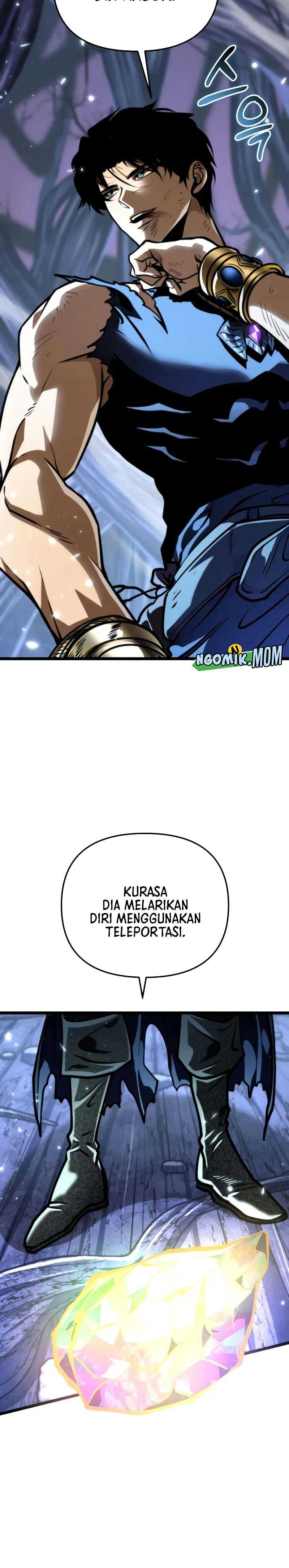 Reincarnator Chapter 71 page 20