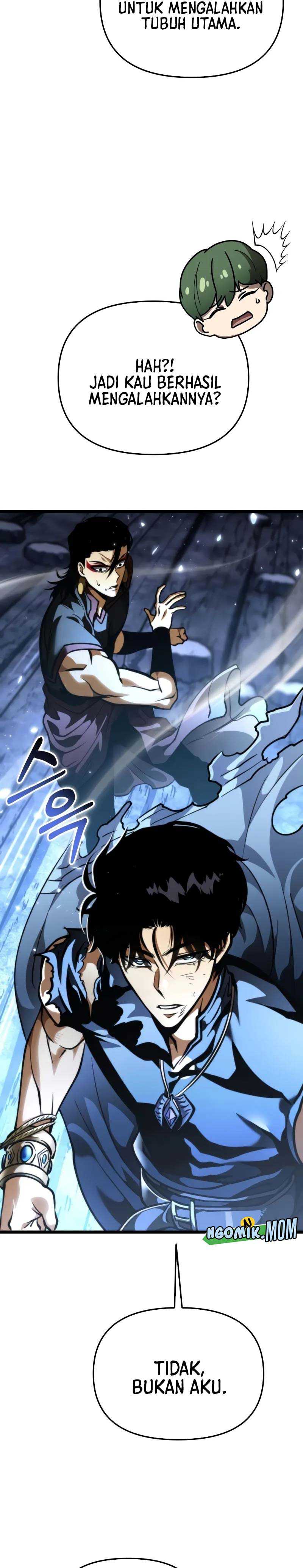 Reincarnator Chapter 71 page 34