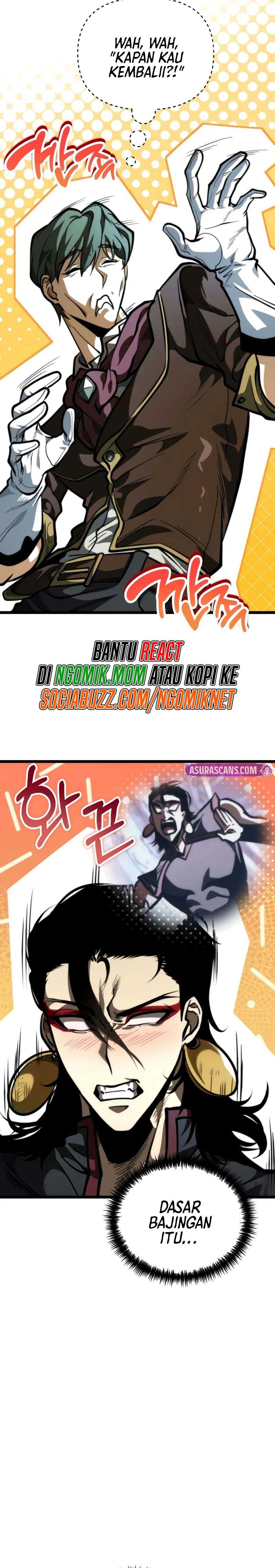 Reincarnator Chapter 71 page 38