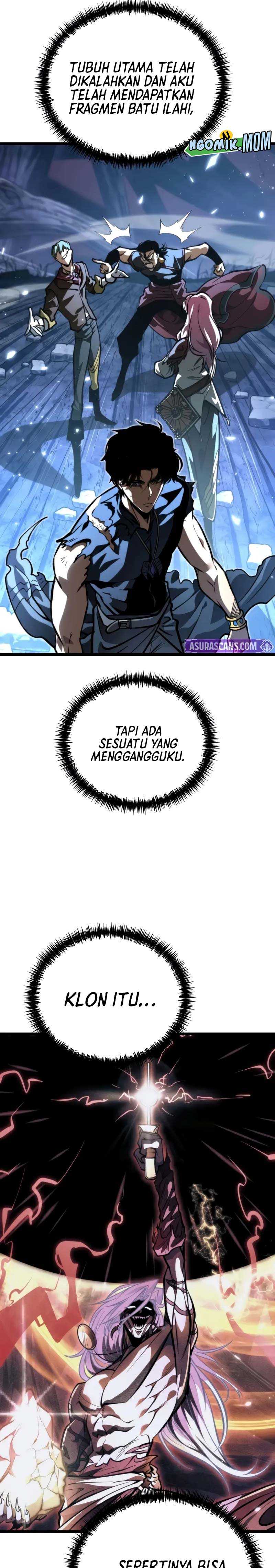 Reincarnator Chapter 71 page 39