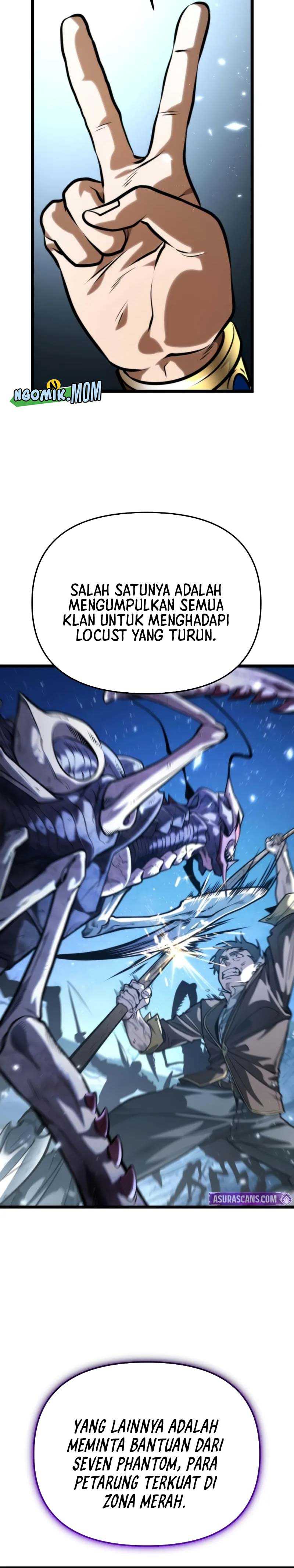 Reincarnator Chapter 73 page 45