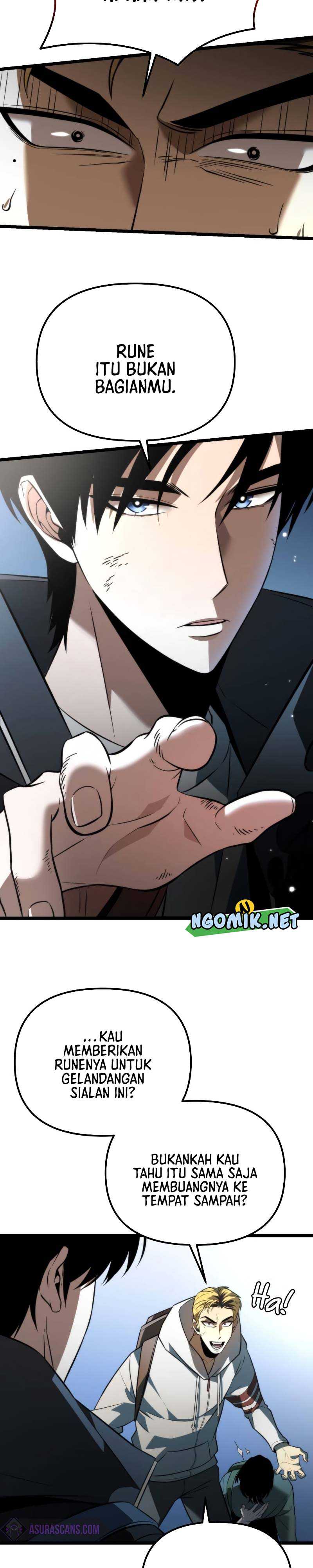 Reincarnator Chapter 8 page 5