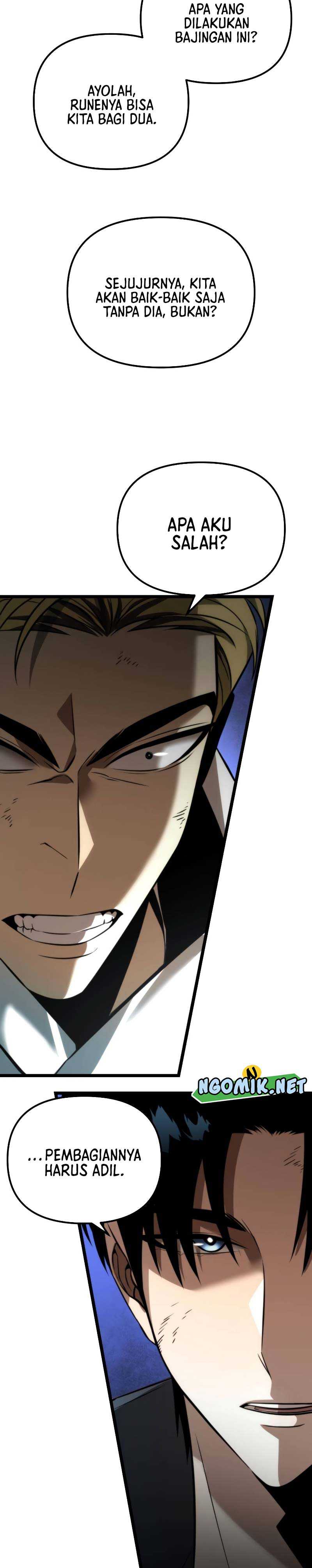 Reincarnator Chapter 8 page 6