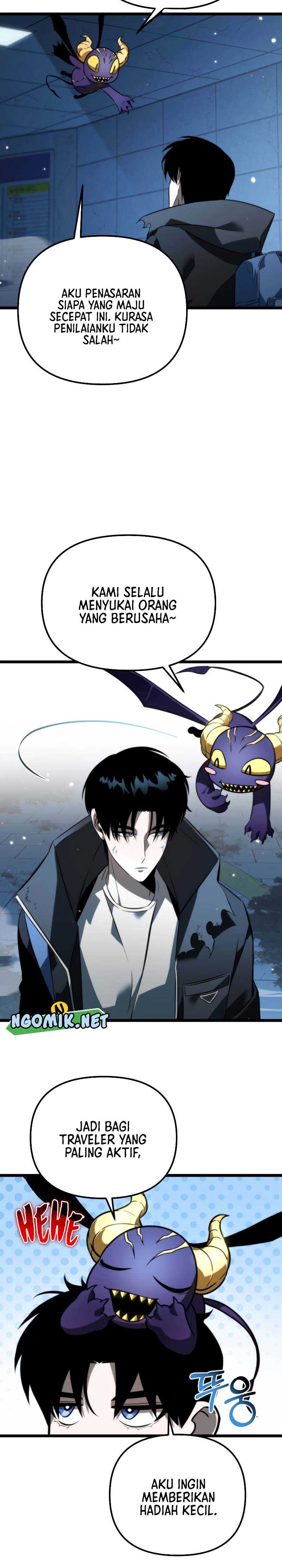 Reincarnator Chapter 8 page 15