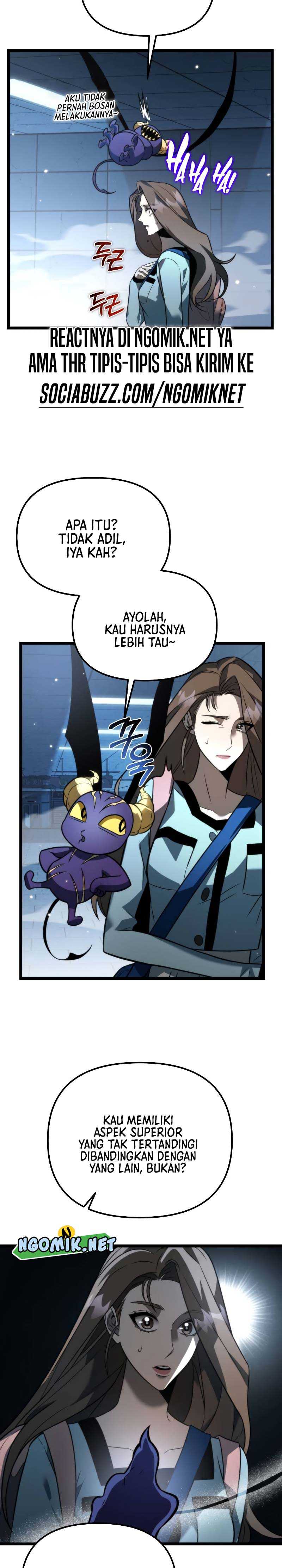 Reincarnator Chapter 8 page 18