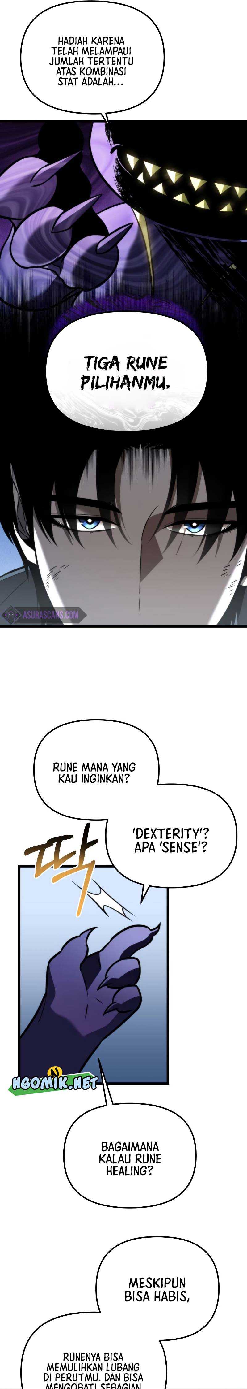 Reincarnator Chapter 8 page 20