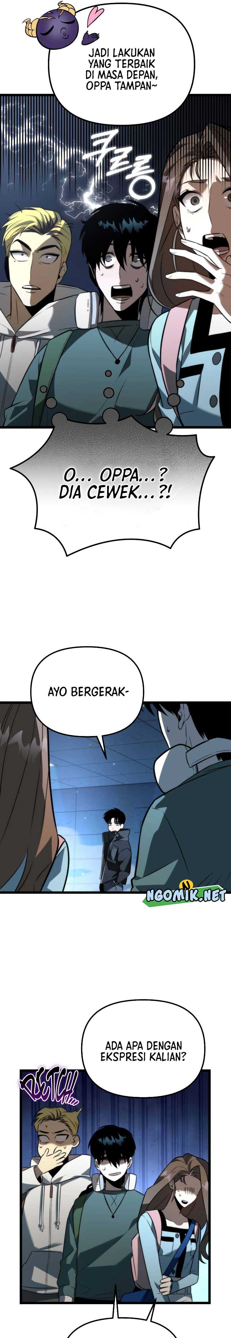 Reincarnator Chapter 8 page 26