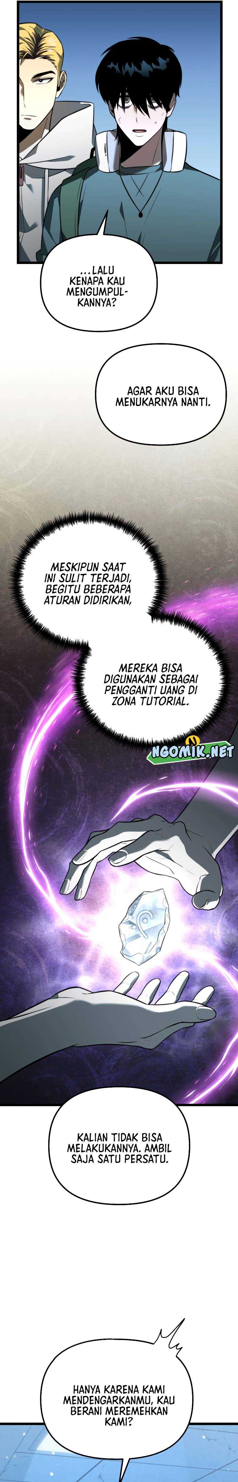 Reincarnator Chapter 8 page 32