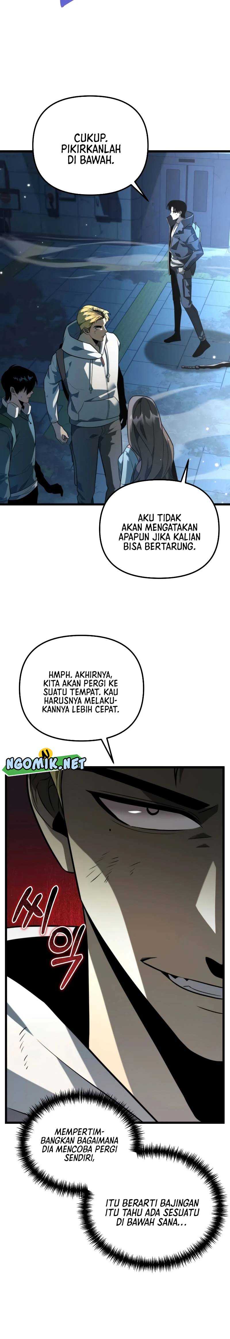 Reincarnator Chapter 9 page 12