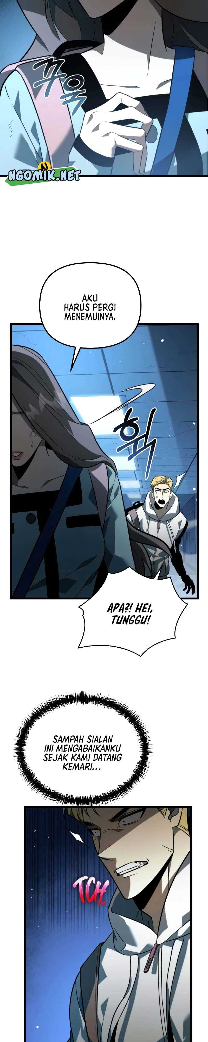 Reincarnator Chapter 9 page 36