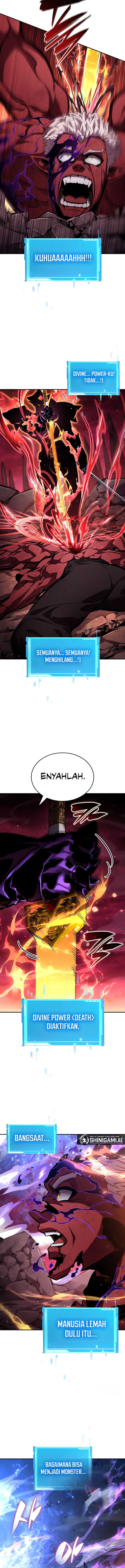 Boundless Necromancer Chapter 128 page 21