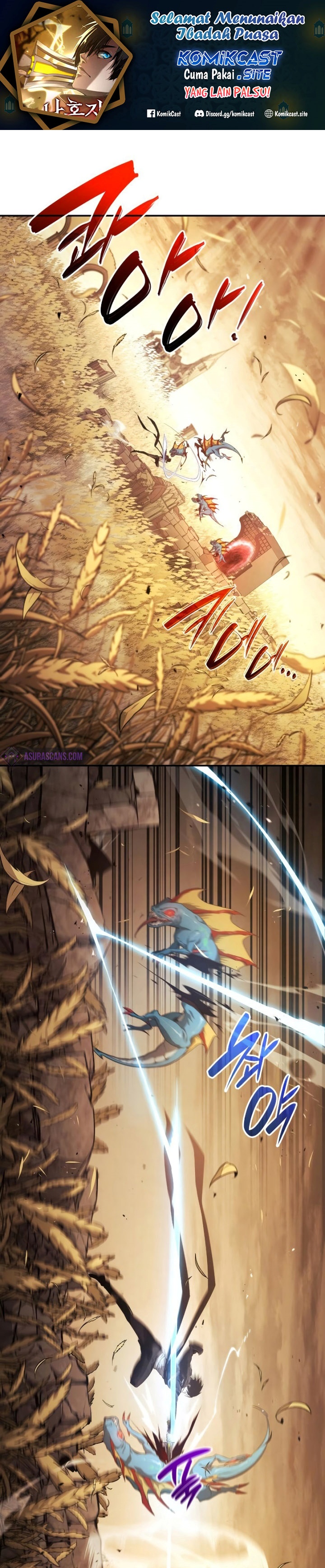 Boundless Necromancer Chapter 25 page 1