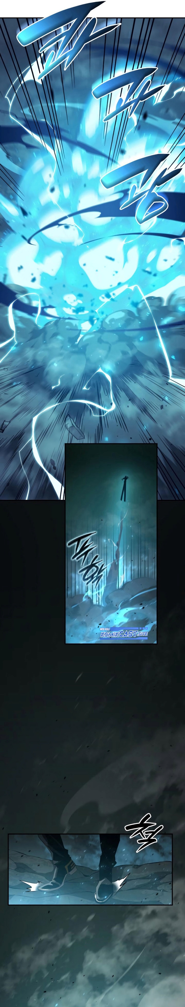 Boundless Necromancer Chapter 25 page 21