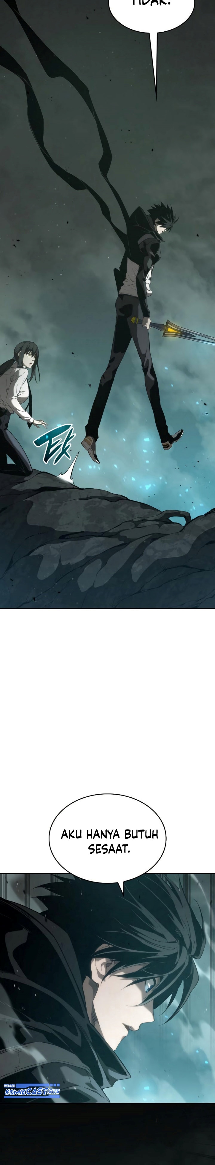 Boundless Necromancer Chapter 25 page 24