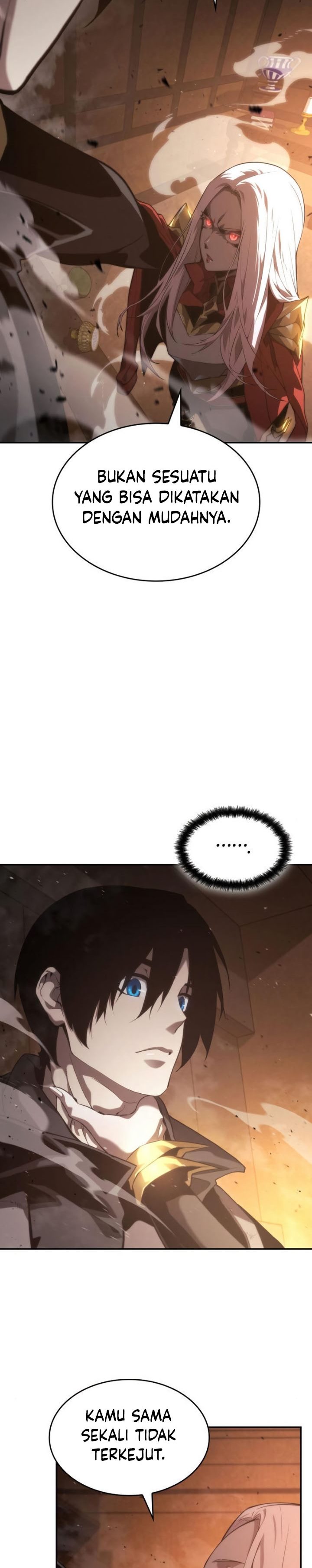 Boundless Necromancer Chapter 26 page 33