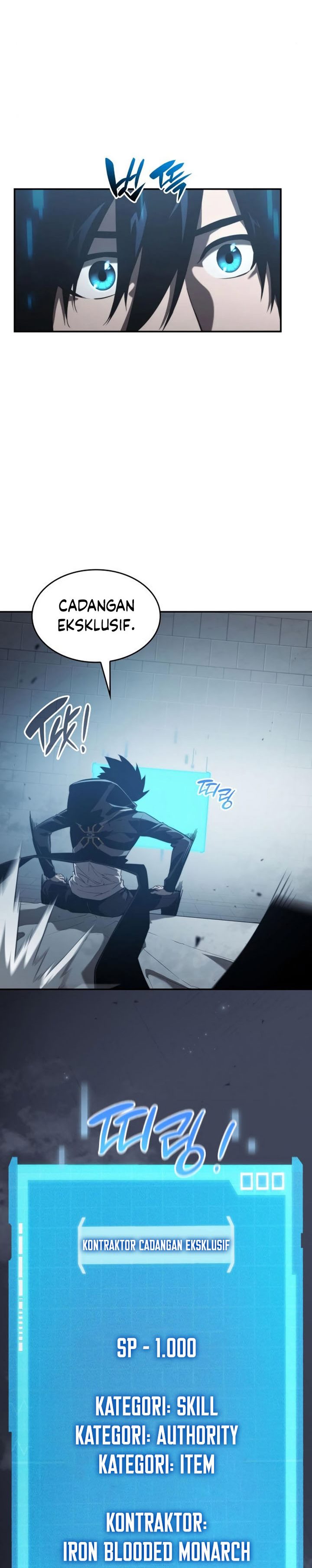 Boundless Necromancer Chapter 26 page 41