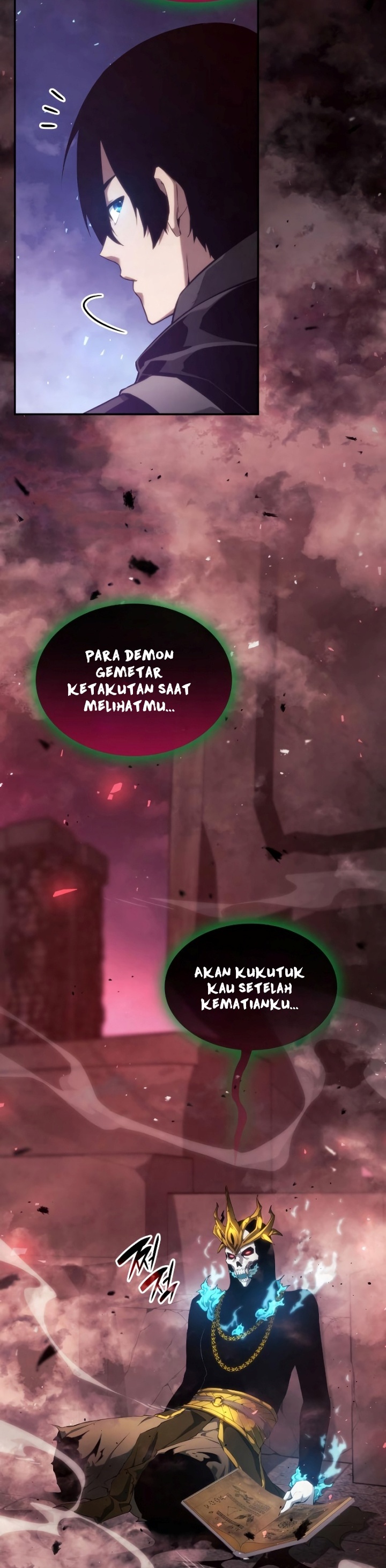Boundless Necromancer Chapter 28 page 7