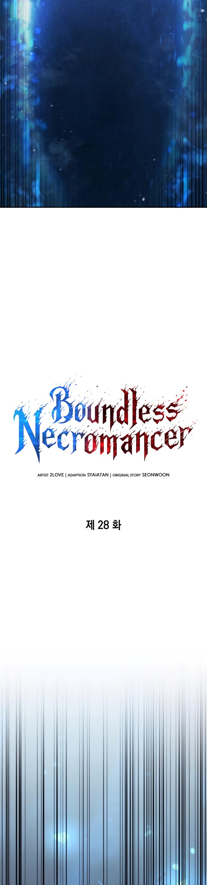 Boundless Necromancer Chapter 28 page 14