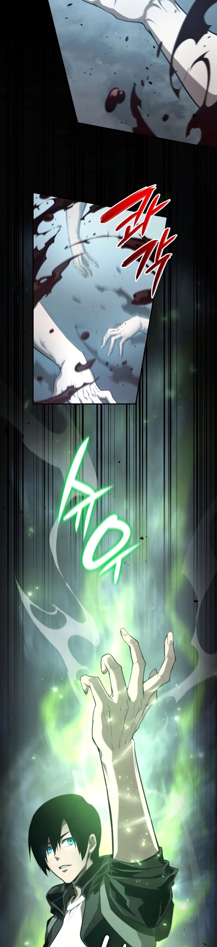 Boundless Necromancer Chapter 28 page 39