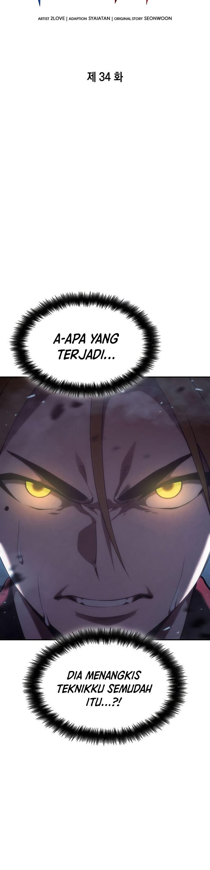 Boundless Necromancer Chapter 34 page 8