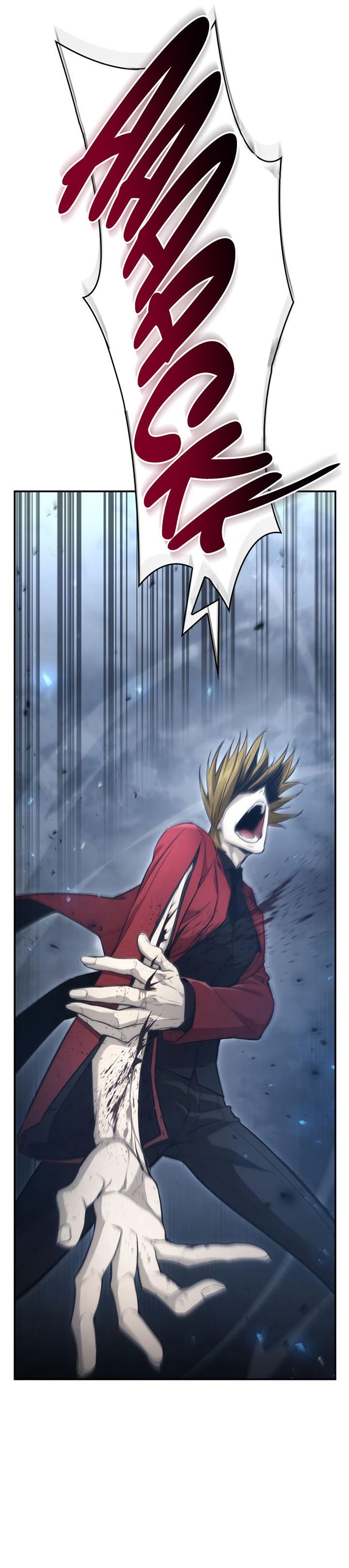 Boundless Necromancer Chapter 34 page 21