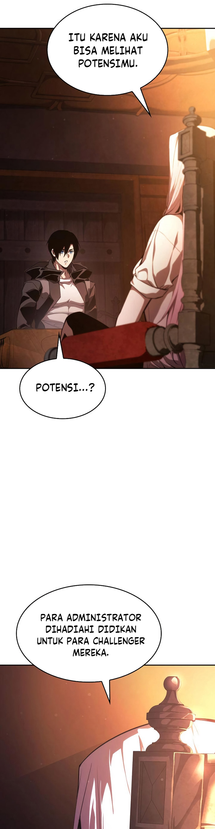 Boundless Necromancer Chapter 37 page 45
