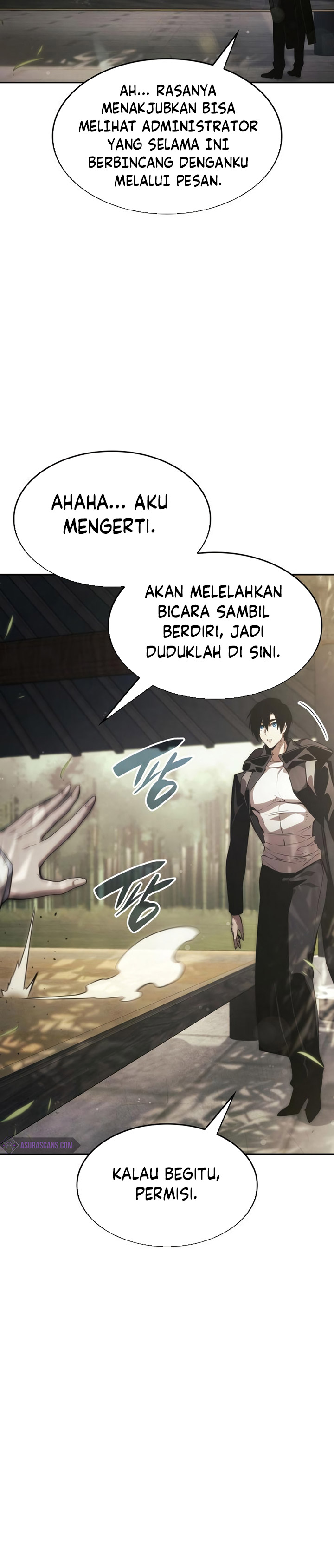 Boundless Necromancer Chapter 37 page 60
