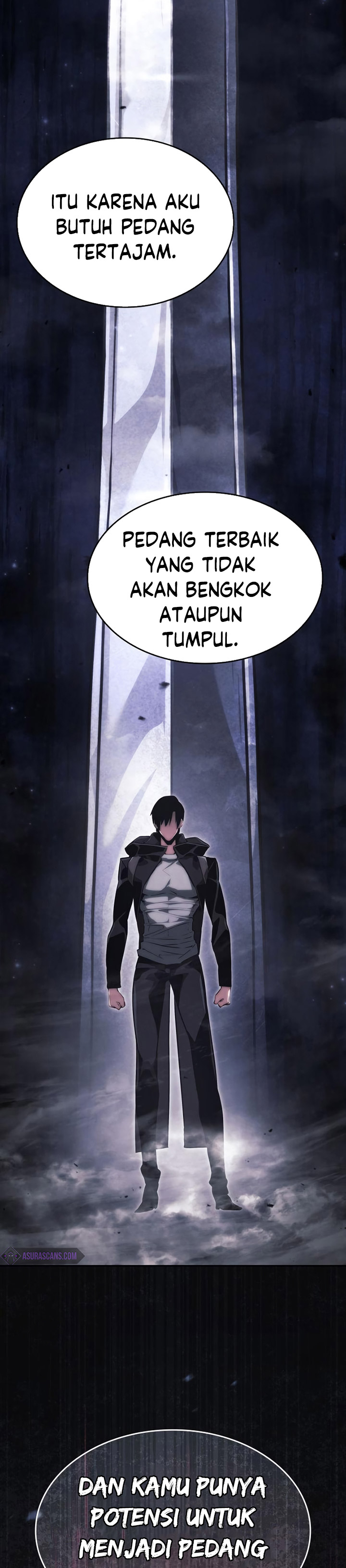 Boundless Necromancer Chapter 37 page 75